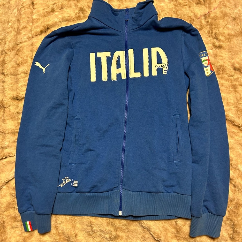 Puma Italia Sweater